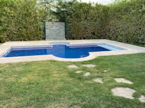 Casa para 10! Piscina/Parrilla/PingPong/Garage.
